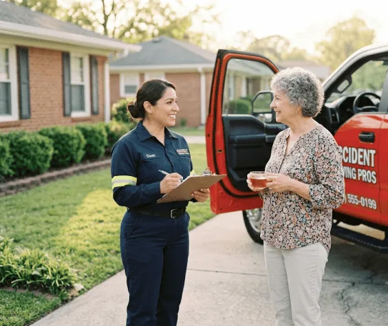 Accident Towing Service Cottageville, SC FAQs